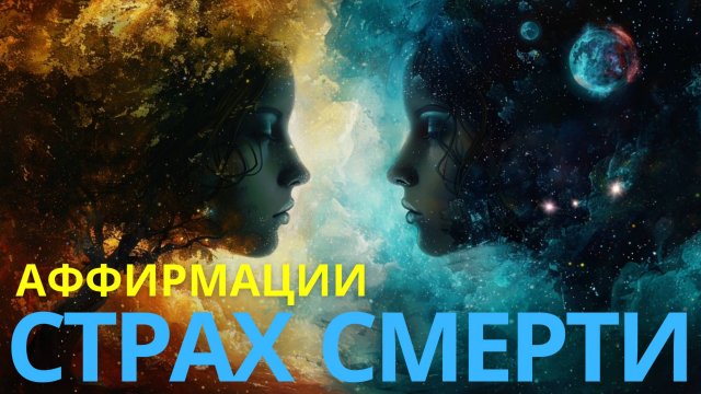 Аффирмации для исцеления бессонницы и страха смерти. Мощные аффирмации для внутреннего спокойствия