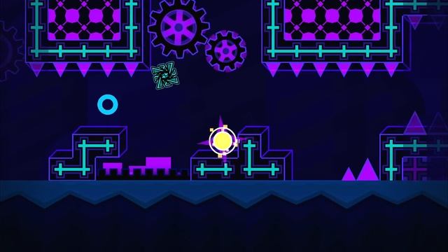 Silent Circles (Impossible Level) (RTX/FULL DETAIL: ON) - 4K, 60fps (30K SPECIAL) - Geometry Dash