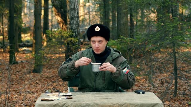 =Обзор ИРП= сухпай с ЧЕРНОЙ ИКРОЙ для ТАМОЖЕННЫХ ОРГАНОВ России!