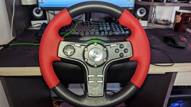 Всё ещё достоин? | Logitech Formula Force EX | Обзор и тест игрового руля