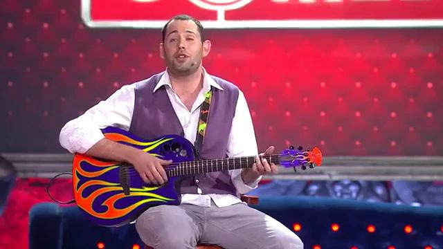 В стране всё есть, А народу нехер есть