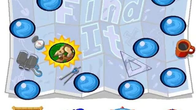 Let's Explore the Jungle gameplay (PC Game, 1995)