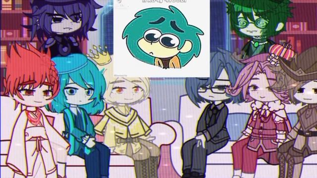 || реакция Земли Королей на 13 карт (ЧИТАЙТЕ ОПИСАНИЕ, ТАМ ДИСКЛЕЙМЕР!) ||