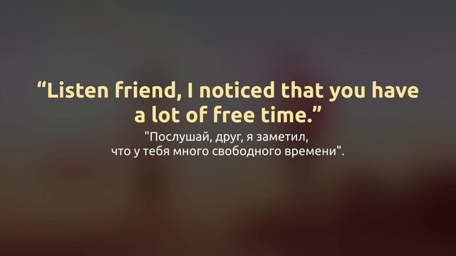 Поучительный рассказ на английском для начинающих (А2) 🎧 Английский на слух