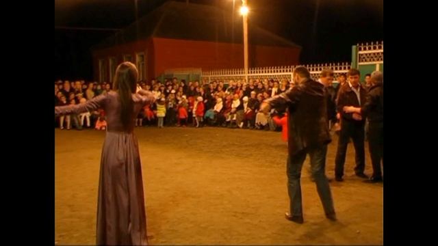 Чеченская свадьба. Старый Ловзар, лезгинка. Руслан Ахмадов