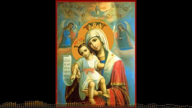 Богородице Дево, радуйся - молитва 150 раз (Валаам)