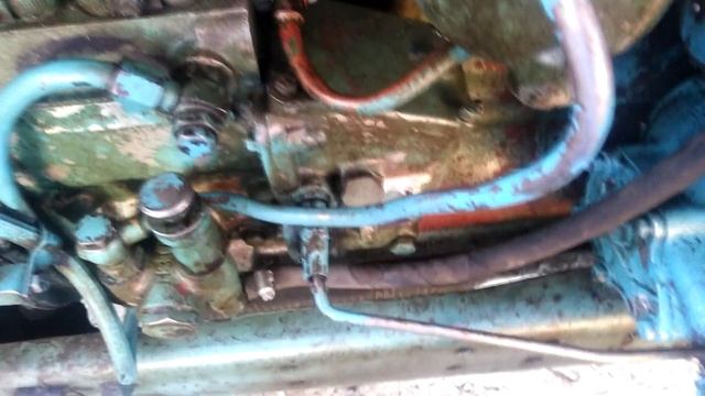 НАСТРОЙКА НОМИНАЛЬНОЙ ПОДАЧИ МТЗ-80 (Д-240)