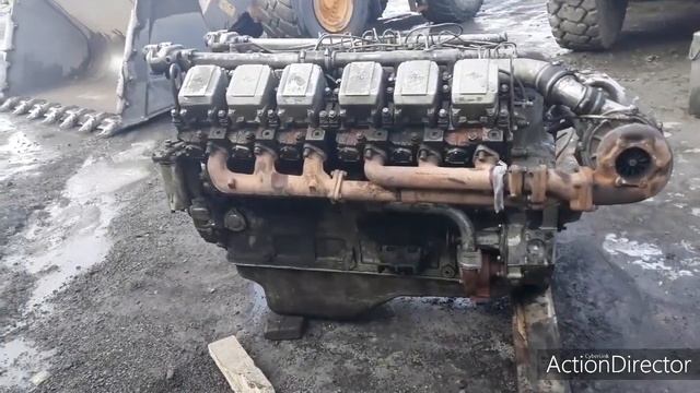 Хорош или плох ЯМЗ-240