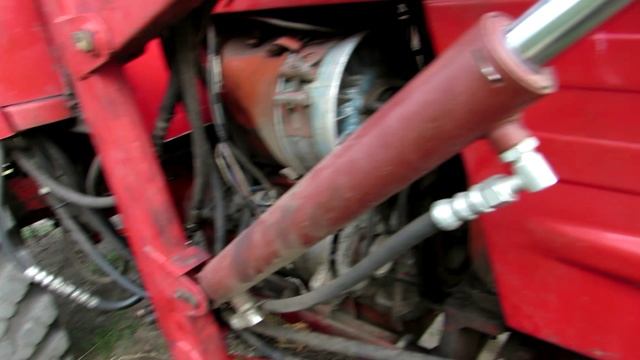 Т-25. Отчёт о работе трактора на покосе. 2021г.
