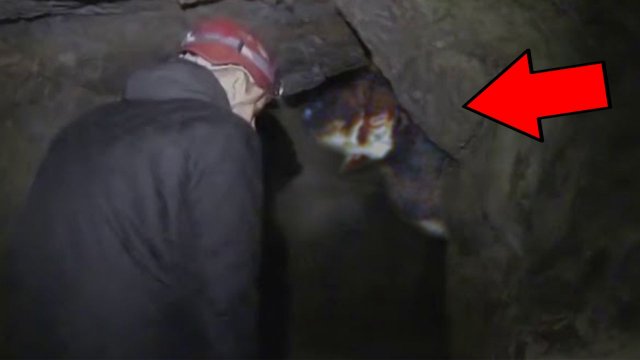 Ужасные случаи под землей
