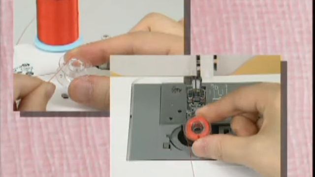 Швейные машины Brother. Инструкция.