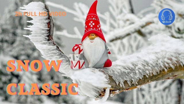 Русская зима. Классическая музыка. Снег. Зимняя музыка. Рождественская музыка. Новогодняя музыка.