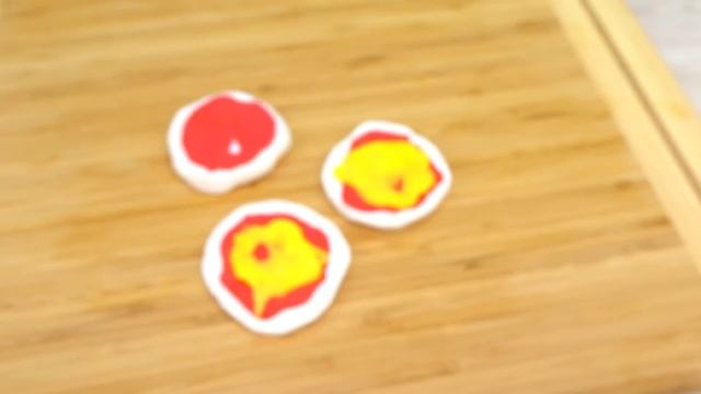 СЛАДКАЯ МИНИ МЕДВЕ ПИЦЦА ДЛЯ МЕДВЕДЯ ВАЛЕРЫ  | РЕЦЕПТ СЛАДКОЙ ПИЦЦЫ ОТ МЕДВЕДЯ ВАЛЕРЫ