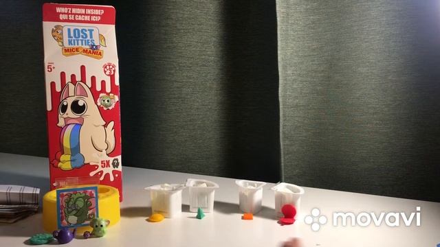 ШОК???!!! Огромный набор Lost kitties mice mania всего за 620 рублей! Распаковка???