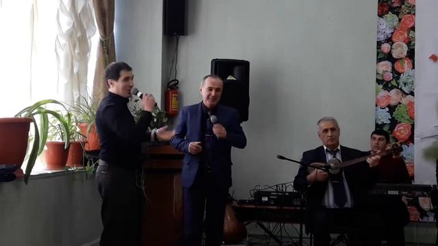 Магарамкент