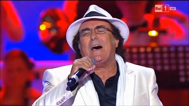 Albano pe scena din Moskova, interpretând  Caruso