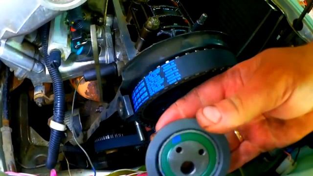 метки грм,на ваз 2108!