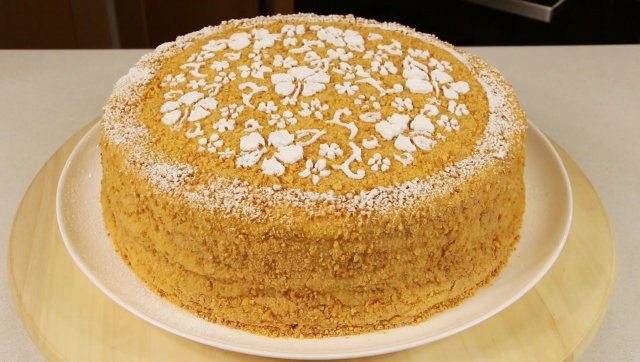 Самый Вкусный ПОСТНЫЙ ТОРТ-Праздничный Торт для Постящихся и Веганов