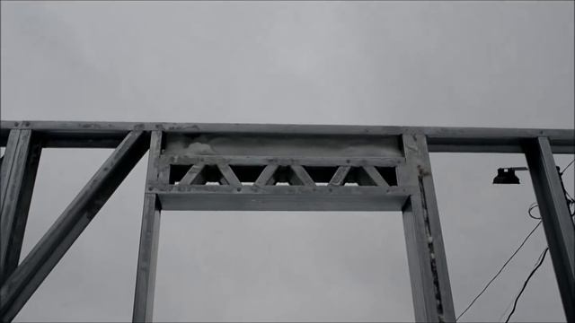 Конструкции ЛСТК.Плюсы и минусы данной технологии.