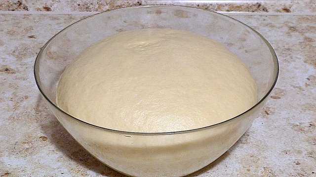 СДОБНОЕ СЛАДКОЕ ДРОЖЖЕВОЕ ТЕСТО💥Ольгины Рецепты.