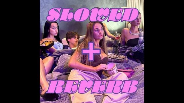 ДАВИД ТУРОВ - БАБНИК(SLOWED+REVERB)