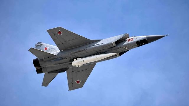 МИГ-31 ОБЗОР ХАРАКТЕРИСТИКИ.