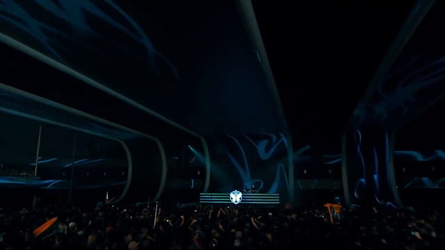 Cosmic Gate live at Tomorrowland 2017