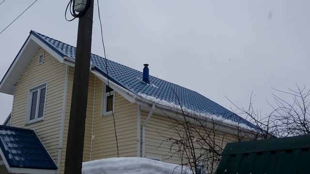Отопление на отработанном масле (отработке)