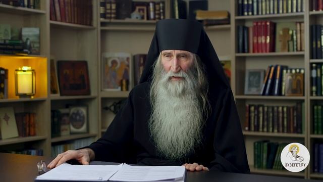 Существуют ли ДОМОВЫЕ ? Инок Киприан (Бурков)