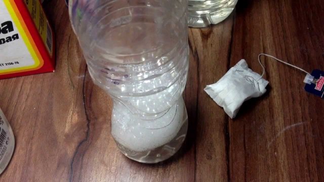 Как сделать огнетушитель!