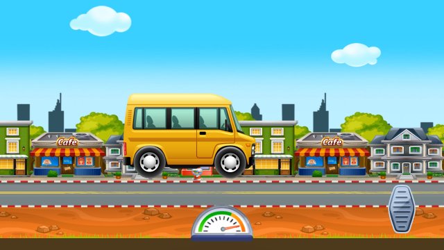 Car service for cars part 3 / Автосервис для Машинок ч.3