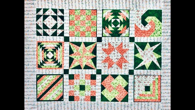 Лоскутный эфир 221a. Печворк 16+. Как научиться лоскутному шитью?