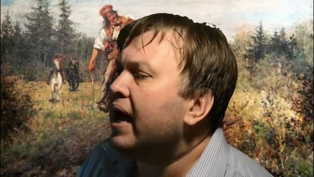 Губарев Д.В. - Стихи - Про барина