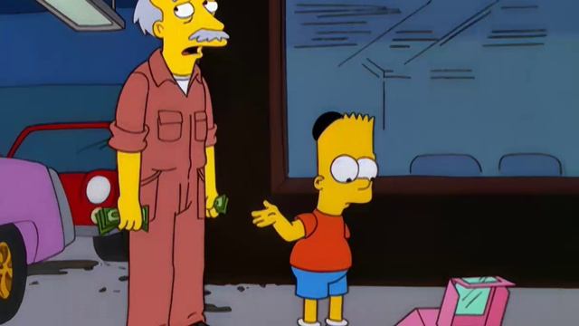 Симпсоны – 12 сезон 7 серия / The Simpsons