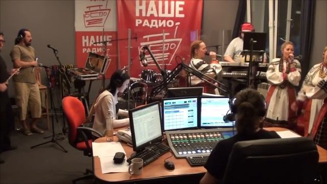 Иван Купала - Коляда. Живые на НАШЕм радио (16.08.2013) 2_5