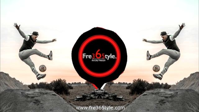 Music for Freestyle Football ⚽ 2020 / Fre365tyle / #2