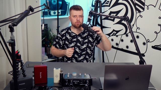 Пантограф Thronmax Zoom Boom. Лучшая стойка для микрофона Shure SM7B за 4000 рублей?