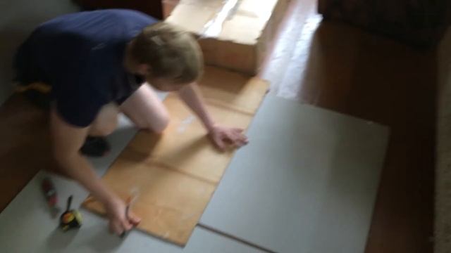 Как правильно резать гипсокартон