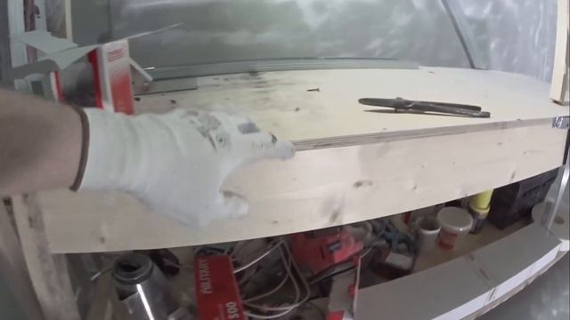 Подъёмник для гипсокартона своими руками!!! Потолок из гипсокартона