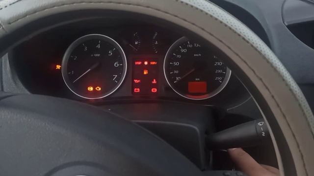 Адаптация датчика / регулятора/холостого хода. K4M/K4J. двигатель Renault. Троит мотор