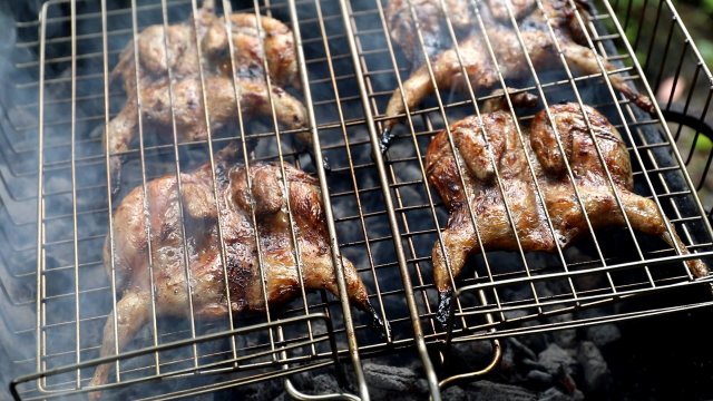 Готовим СОЧНЫХ ПЕРЕПЕЛОК тремя способами. Это ОЧЕНЬ ВКУСНО!