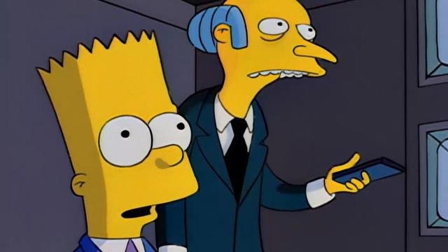 Симпсоны  – 5 сезон 18 серия / The Simpsons