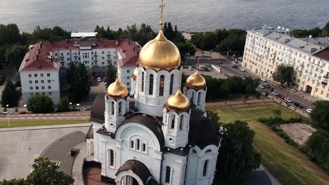Дуэт ЛюбАня - За тихой рекою (cover Сергей Трофимов)