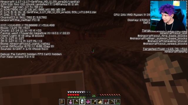 МАЙНКРАФТ, но моя Девушка *АКСОЛОТЛЬ*  ?  Нуб и АКСЕЛОТЛЬ проходят Minecraft *3 часть* @yes_well