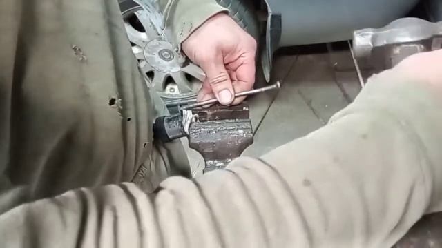 параметры и разборка регулятора давления ТНВД CR Bosch