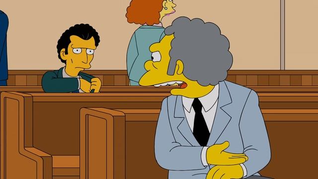 Симпсоны – 31 сезон 19 серия / The Simpsons
