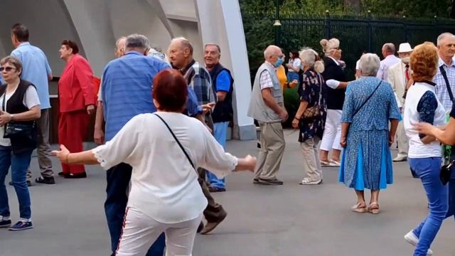 Kharkiv Харьков Танцы Парк Горького