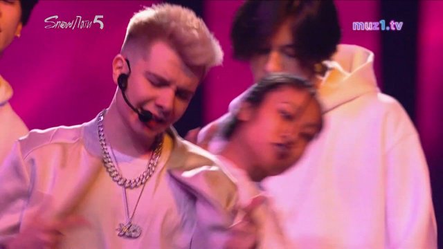 Gary - Малиновый закат  | SnowПати5