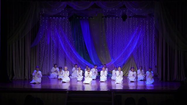 Защита Звания Образцовый коллектив ИНСАЙТ г. СКОПИН