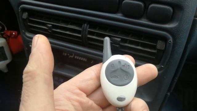 Как прописать брелок шерхан магикар 5
